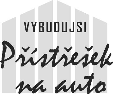 přístřešek na auto